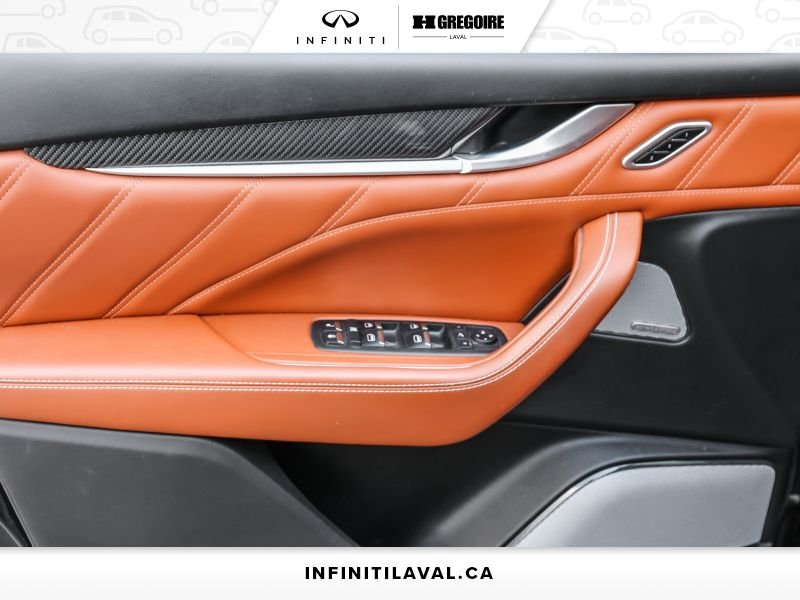 2019 Maserati Levante Blainville - photo #12