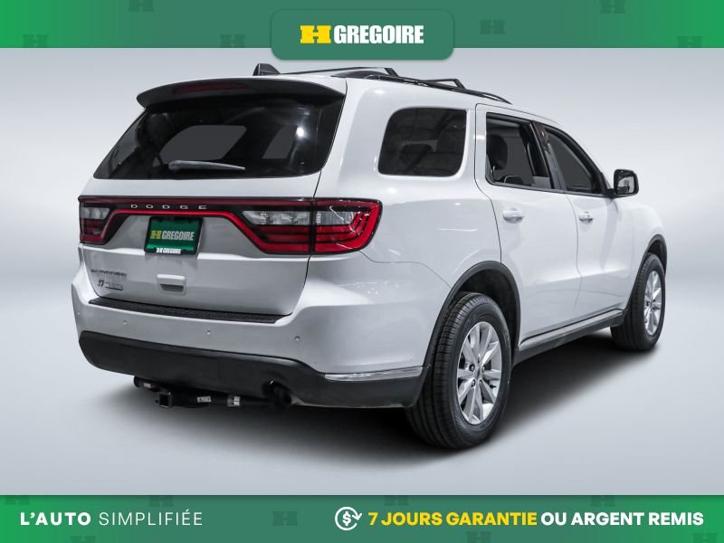 2022 Dodge Durango White Laval - photo #8
