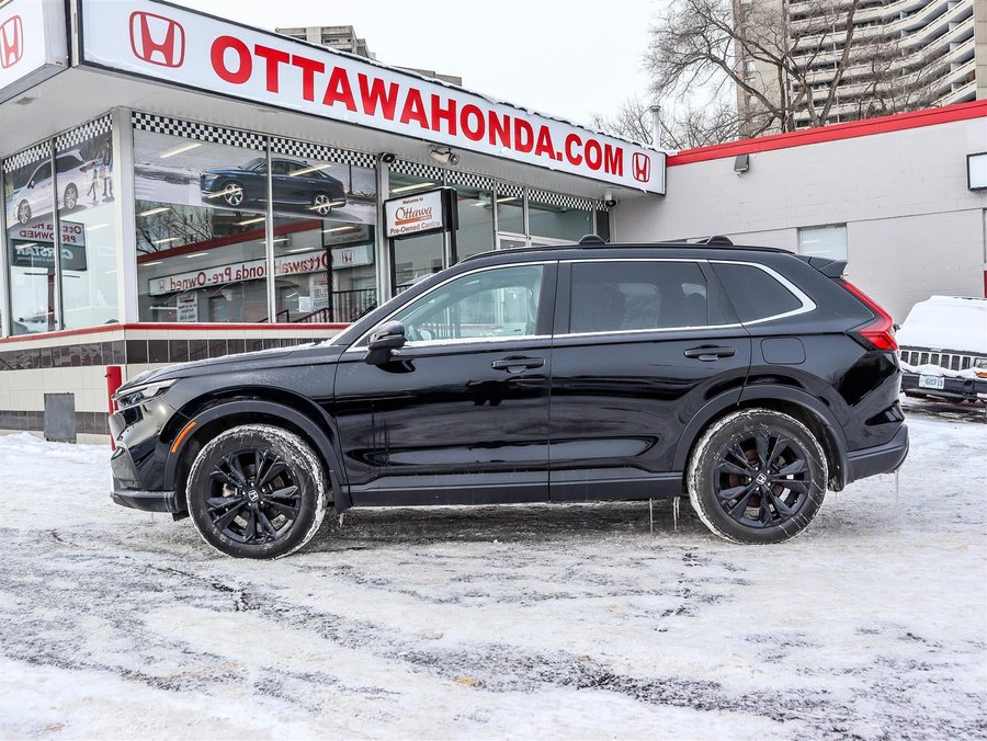 2024 Honda CR-V Hybrid 2024