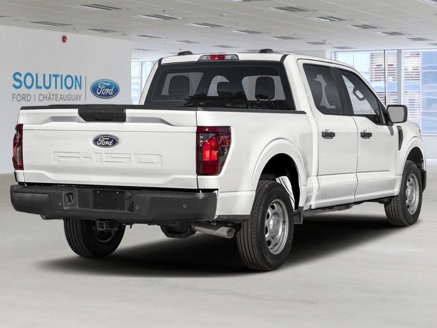 2026 Ford F-150 F-150 Oxford White