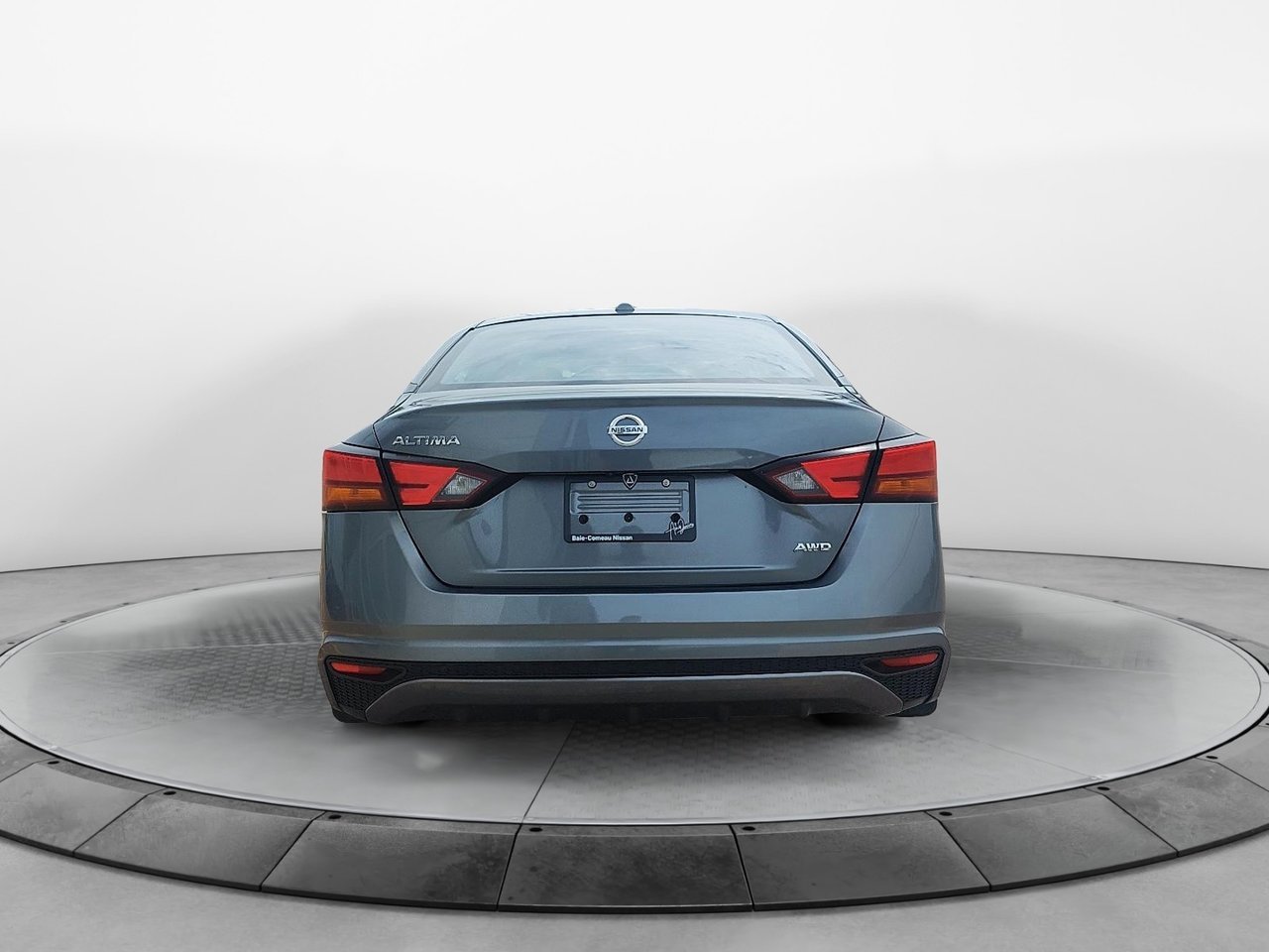 Nissan Altima 2.5 S 2020 Gris Baie-Comeau - photo #2