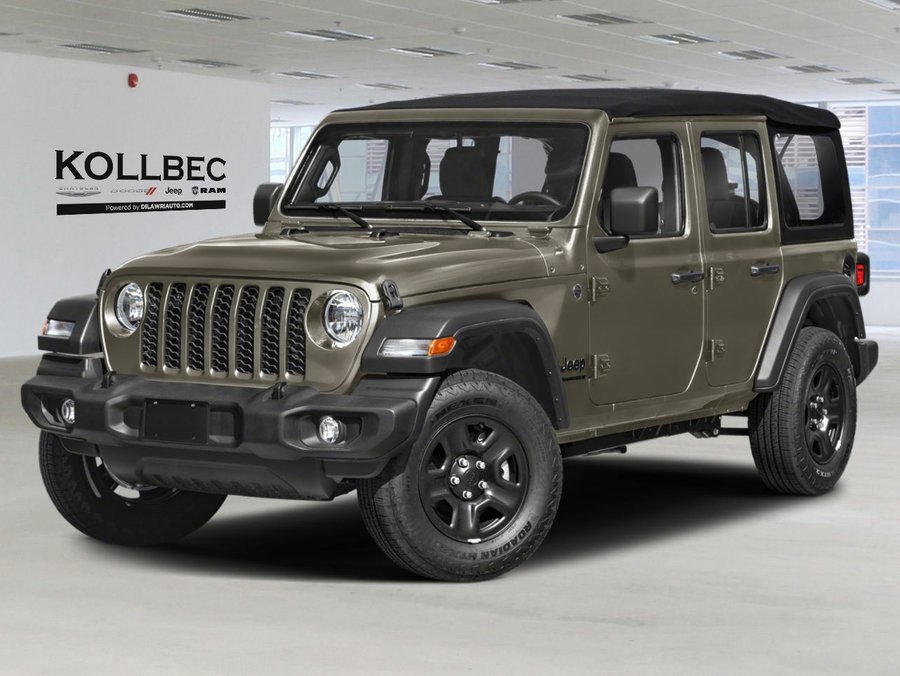 JEEP Wrangler 2026 41
