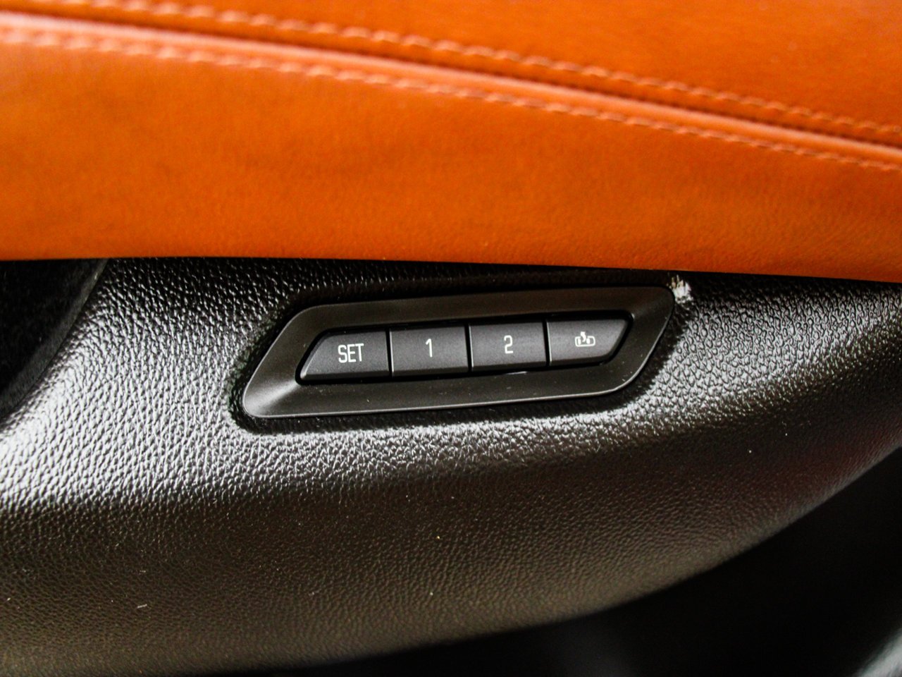 2016 Cadillac Escalade 4WD 4dr Premium Collection Red Passion Sherwood Park - photo #16