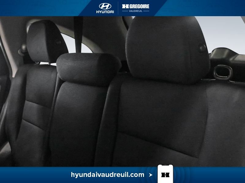 Honda CRV 2011 Argent Laval - photo #18