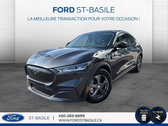 Ford MACH-E 2021 2021 Gris