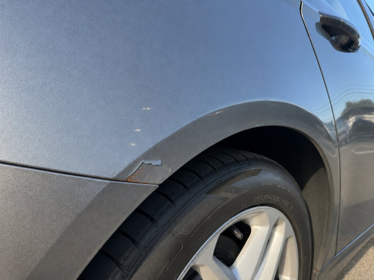 2014 Ford Fusion SE Grey Châteauguay - photo #8