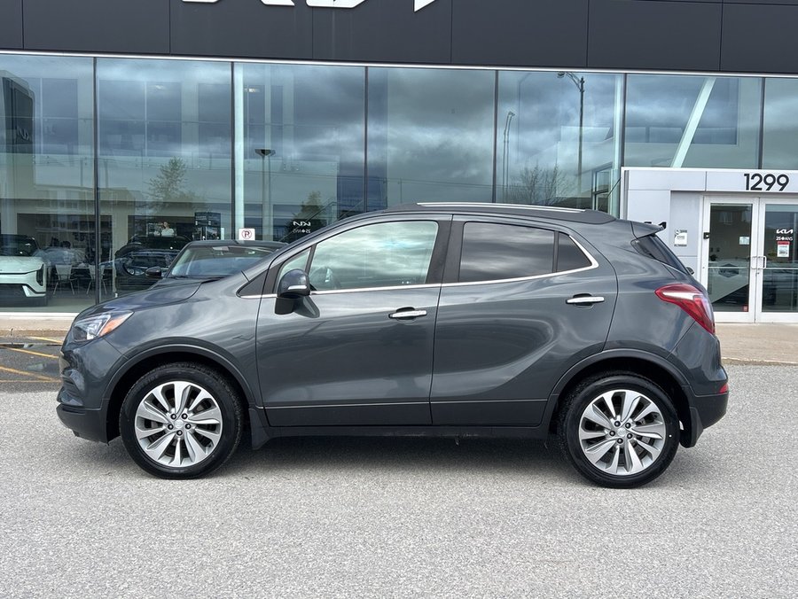 Buick Encore GX 2018 2018 Gris