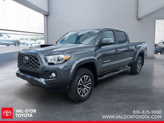 Toyota Tacoma Double Cab 4x4 BA 2023 2023 Gris