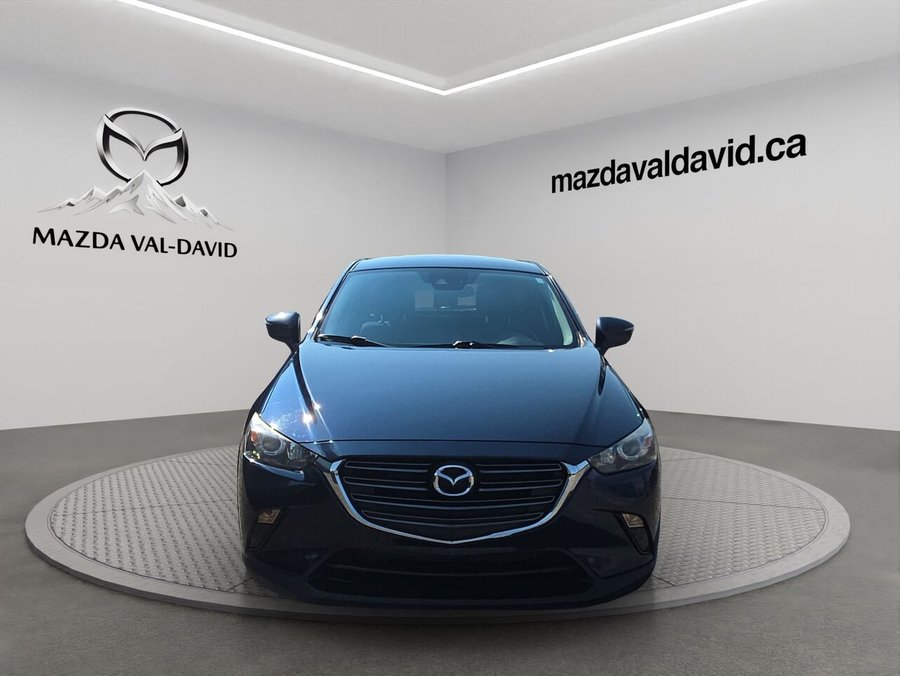 2019 Mazda CX-3 GS TA BA Blue