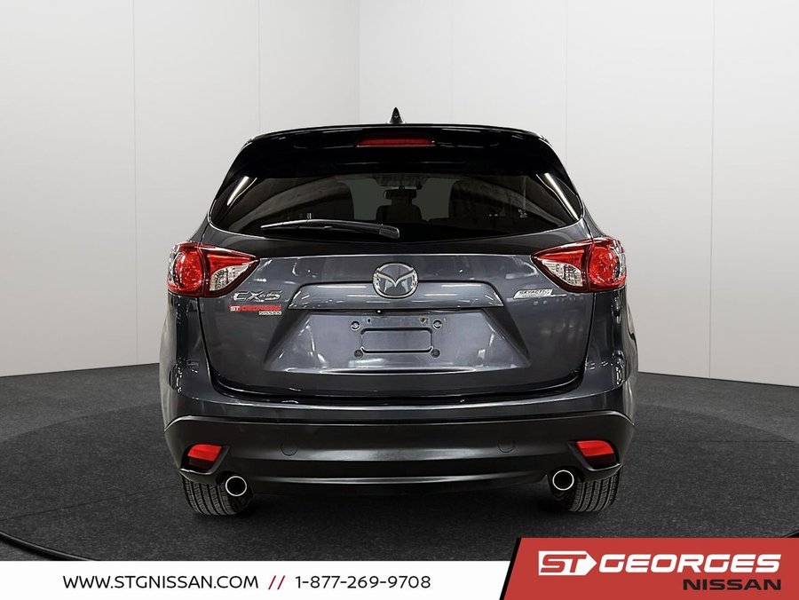 Mazda CX-5 2014 2014 Gris