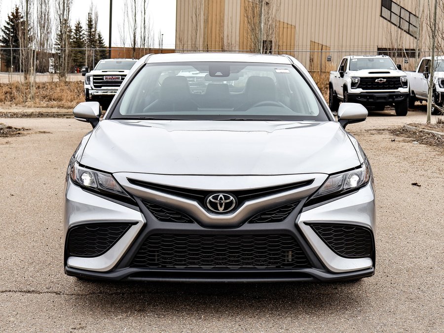 2024 Toyota Camry 2024 Grey