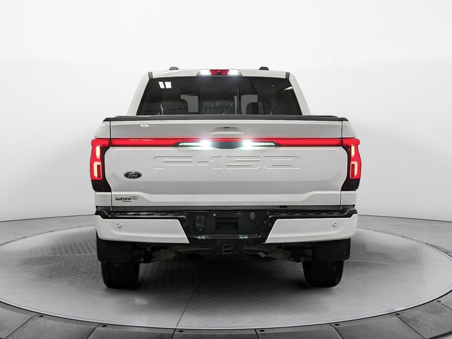 Ford F-150 Lightning platine 4WD Grosse Batterie 2023 Autre