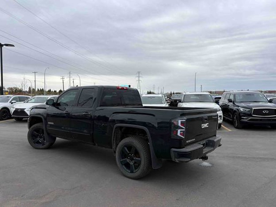 2017 GMC Sierra 1500 2017 Black