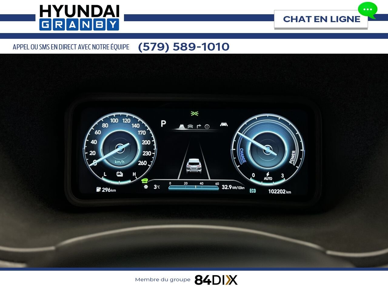 2023 Hyundai Kona Electric Black Granby - photo #16