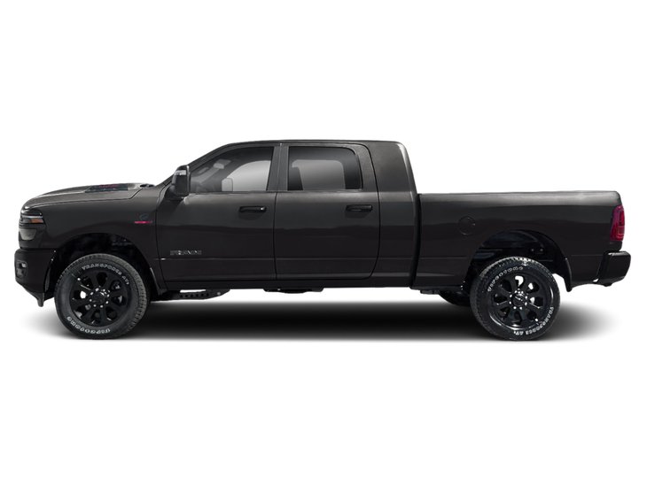 2027 Ram 2500 Laramie