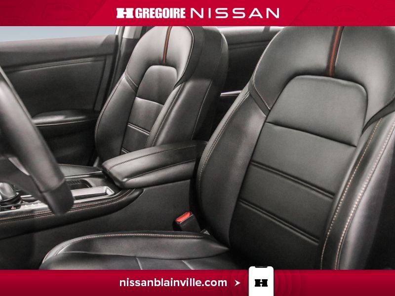 Nissan Sentra 2022 Blanc Blainville - photo #12