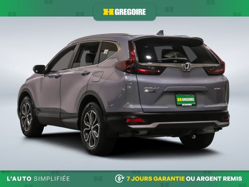 Honda CRV 2022 Gris Blainville - photo #5