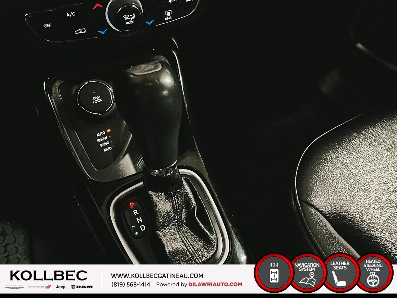 Jeep Compass 25571 | NORTH AWD 2020 Blanc Gatineau - photo #25