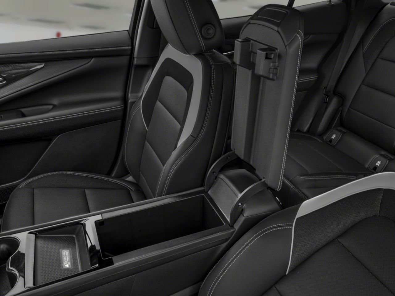 2026 CHEVROLET Blazer EV Traction intégrale, 4 portes LT Black Amos - photo #6