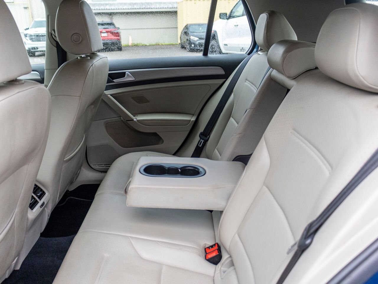 2015 Volkswagen Golf 1.8 TSI Highline à hayon 5 portes BA Blue Châteauguay - photo #28