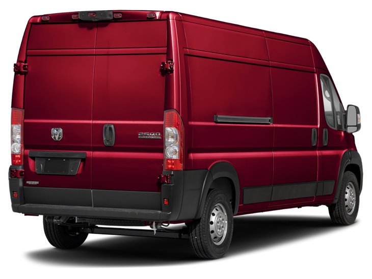 2026 Ram ProMaster fourgonnette utilitaire SLT+