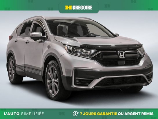 Honda CRV 2021 2021 Gris