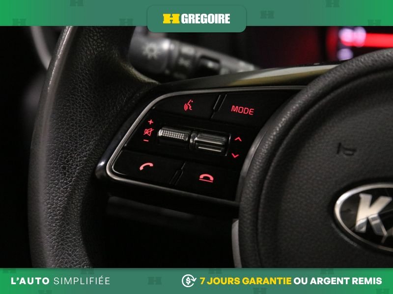 Kia Sportage 2020 Blanc Blainville - photo #18