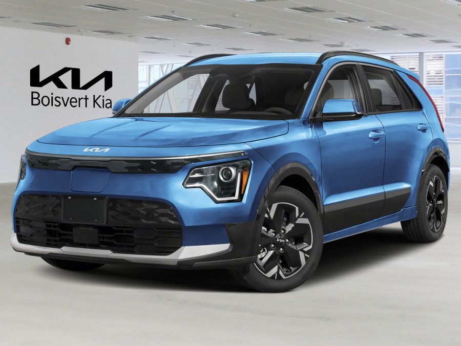 Kia Niro électrique 2026 2026 Bleu minéral