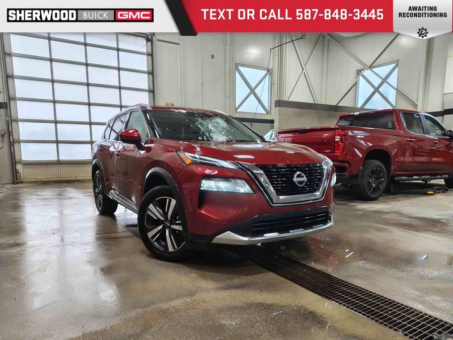 2023 Nissan Rogue
