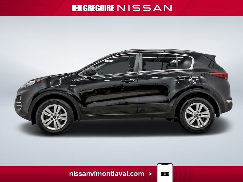 Kia Sportage 2018 2018 Noir