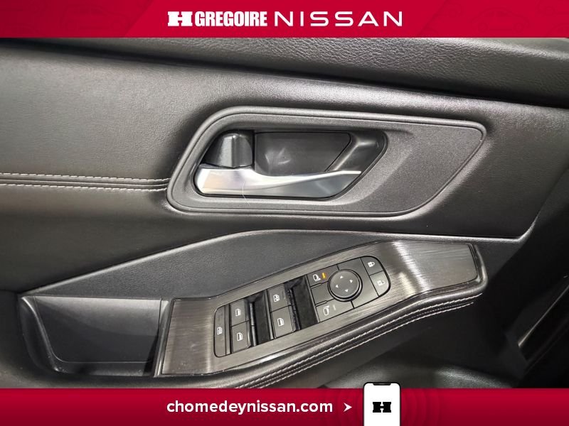 Nissan Rogue 2024 Gris Saint-Eustache - photo #25
