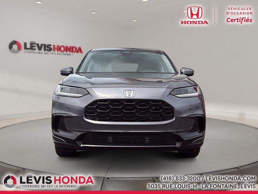 2024 Honda HR-V EX-L Navi 2024 Black