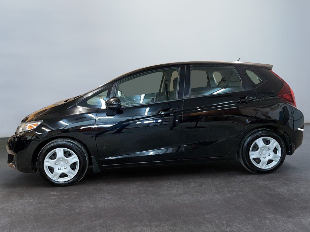 Honda FIT 2015 Noir Amos - photo #3