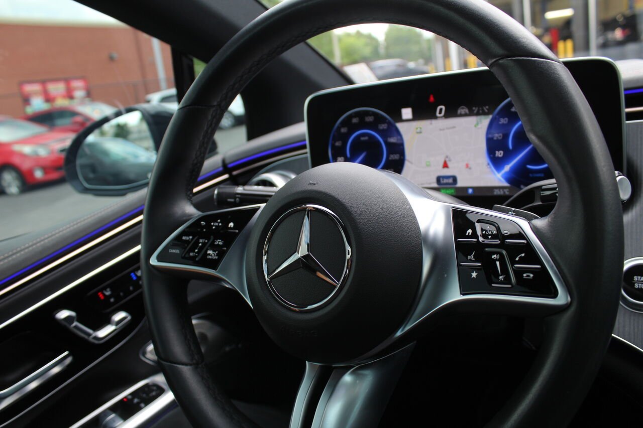 Mercedes-Benz EQE VIN: W1KEG2CB4PF018931 2023 Gris Sainte-Rose - photo #12
