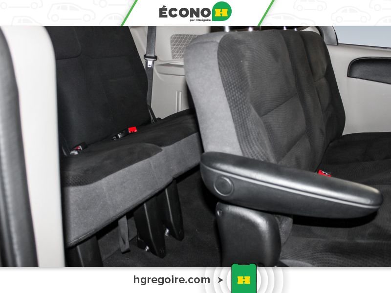 Dodge GR Caravan 2018 Argent Laval - photo #14