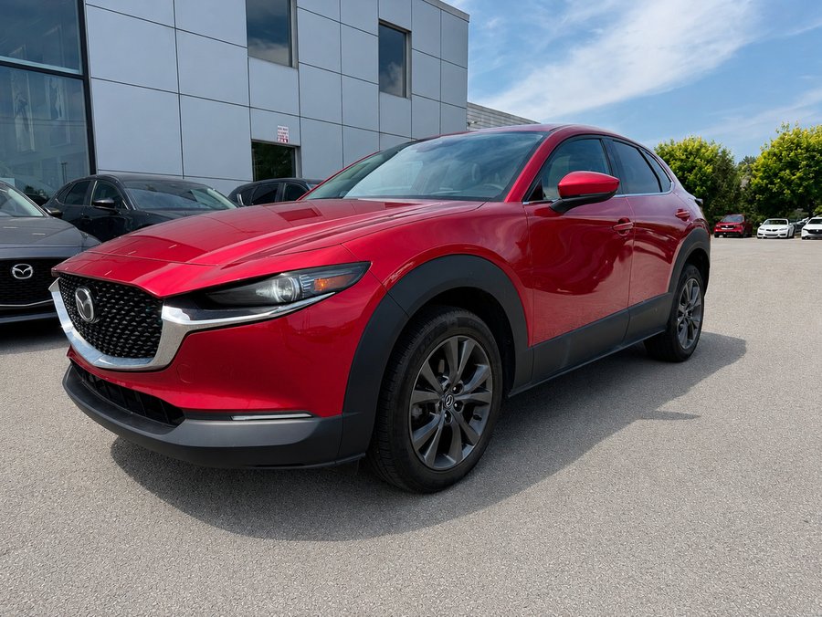 Mazda CX-30 2020 2020 Rouge