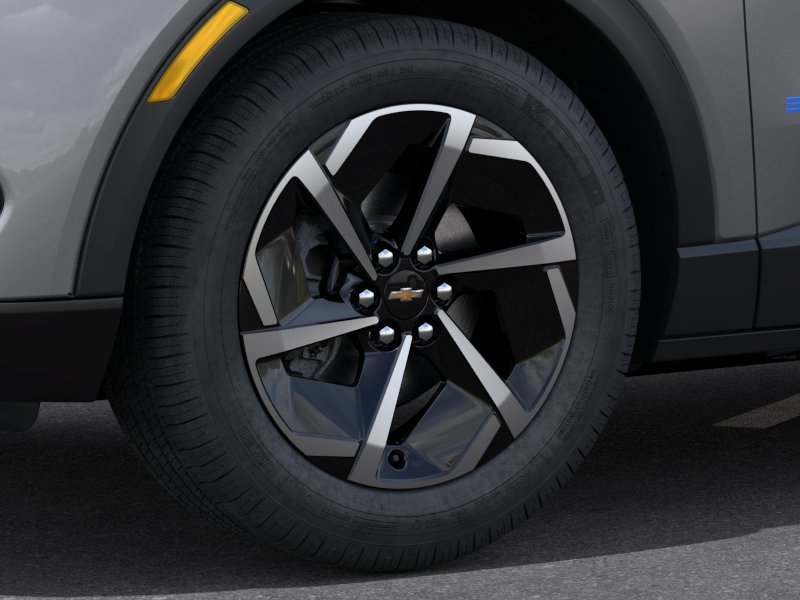 2026 CHEVROLET Equinox EV 4 portes - LT STERLING GREY METALLIC Sherbrooke - photo #8