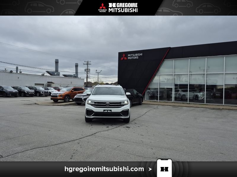 2022 Volkswagen Atlas 2022 White