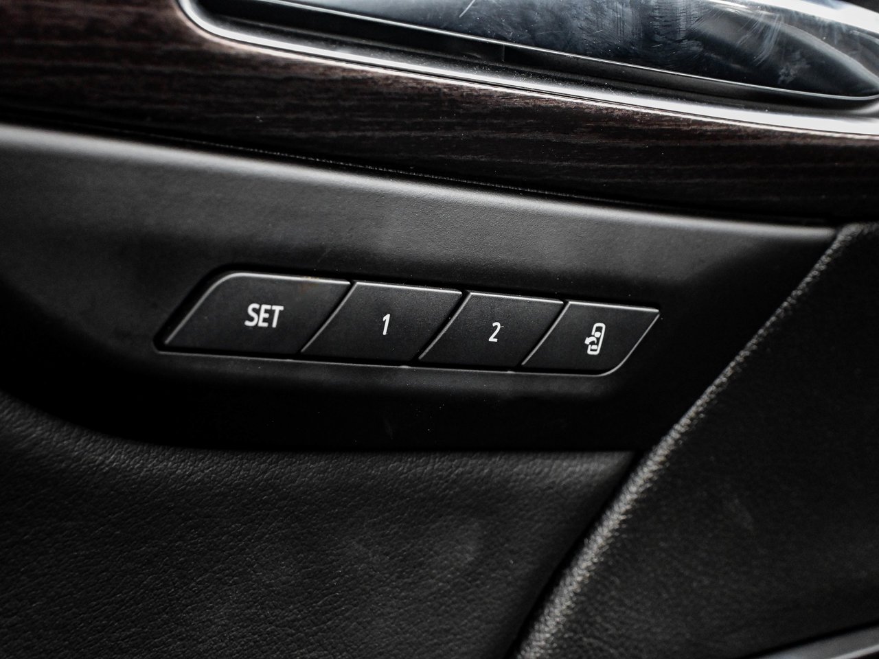 2023 Buick Envision AWD 4dr Avenir Red Sherwood Park - photo #19