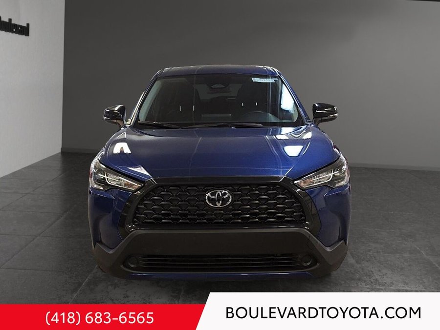 Toyota Corolla Cross 2025 2025 Bleu