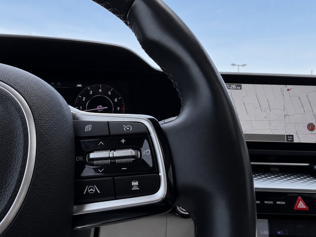 2022 KIA CARNIVAL Blue Châteauguay - photo #19