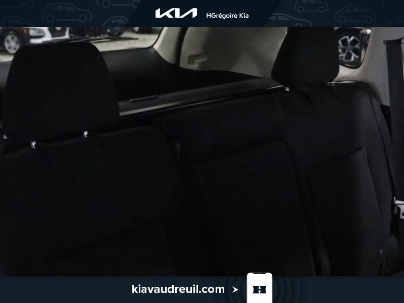 Honda CRV 2014 Blanc Blainville - photo #23