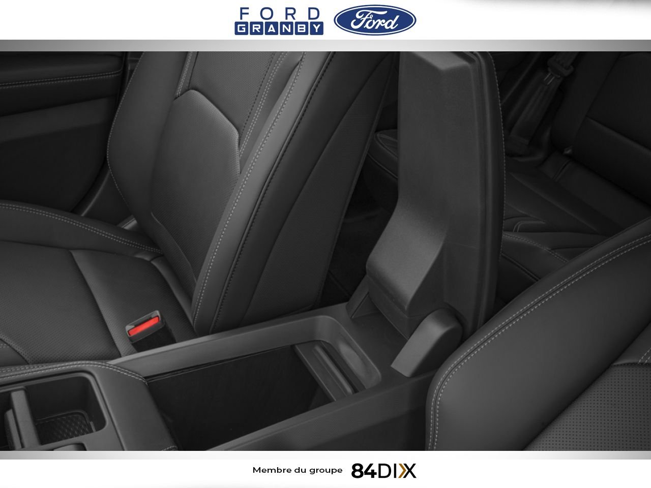 Ford Mustang Mach-E 2026 Noir ombre Granby - photo #9