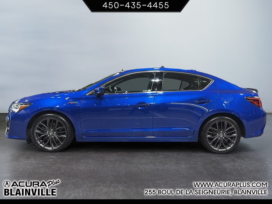 Acura ILX 2020 2020 Bleu