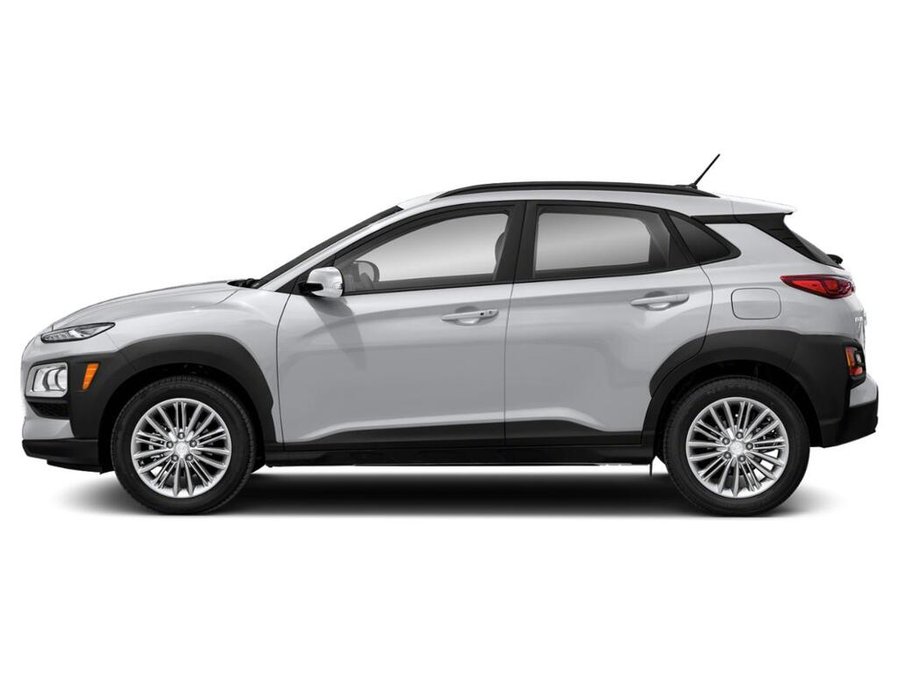 2020 Hyundai Kona 2020 White