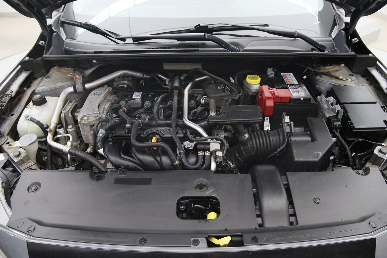 Nissan Sentra NIV 3N1AB8DV8MY325108 2021 Gris Baie-Comeau - photo #15