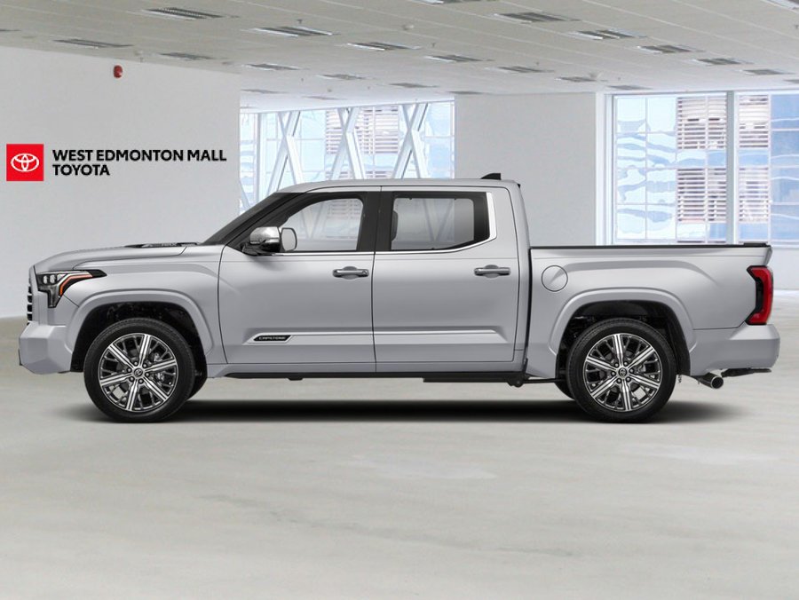 2026 Toyota Tundra 2026 Celestial Silver Metallic