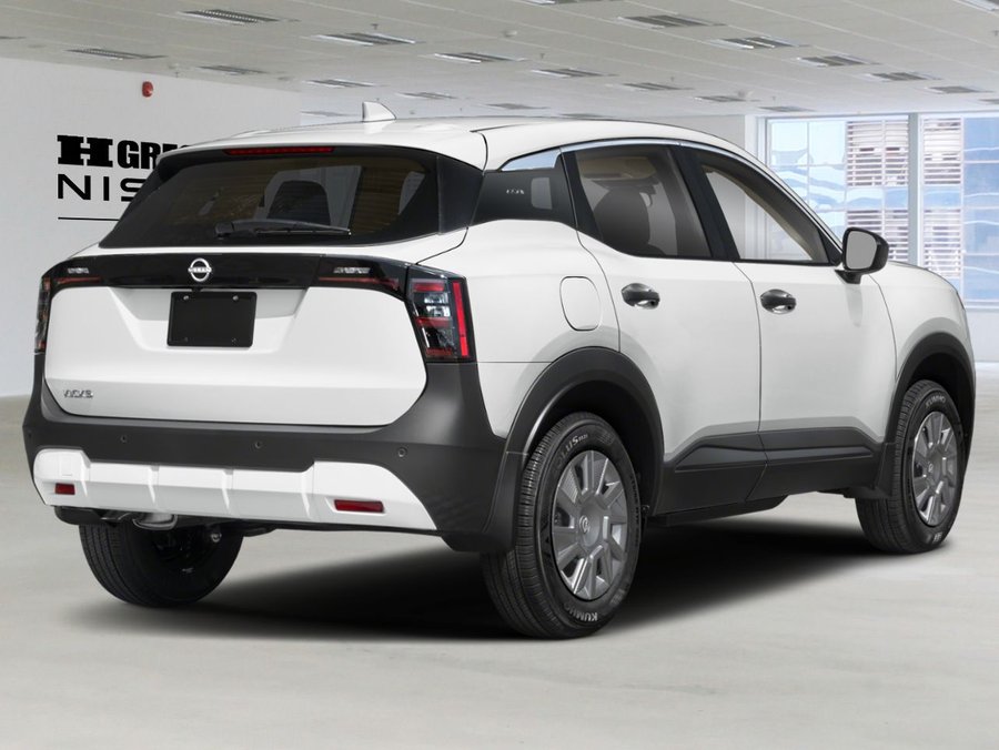 Nissan Kicks 2026 2026 Super noir