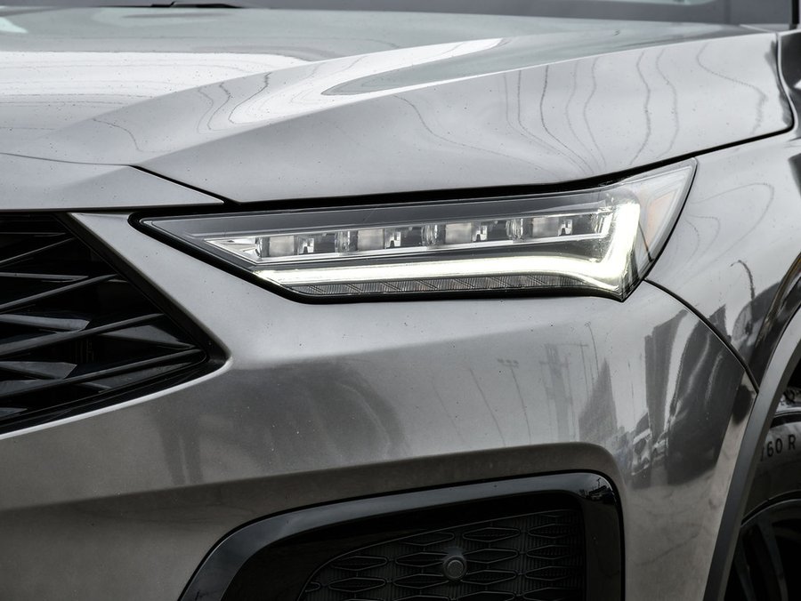 2025 Acura MDX 2025 Grey