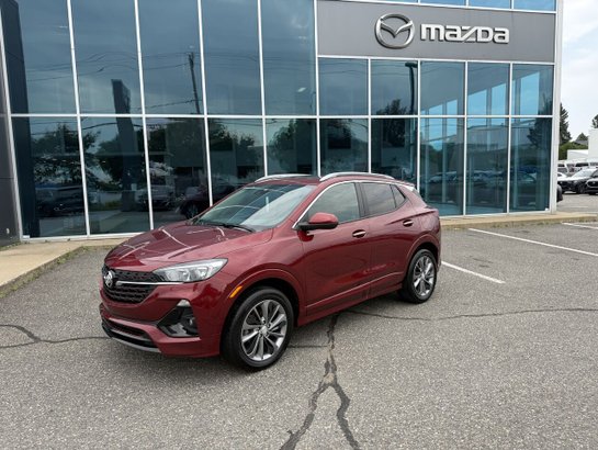 2023 Buick Encore GX ST AWD 2023 Red